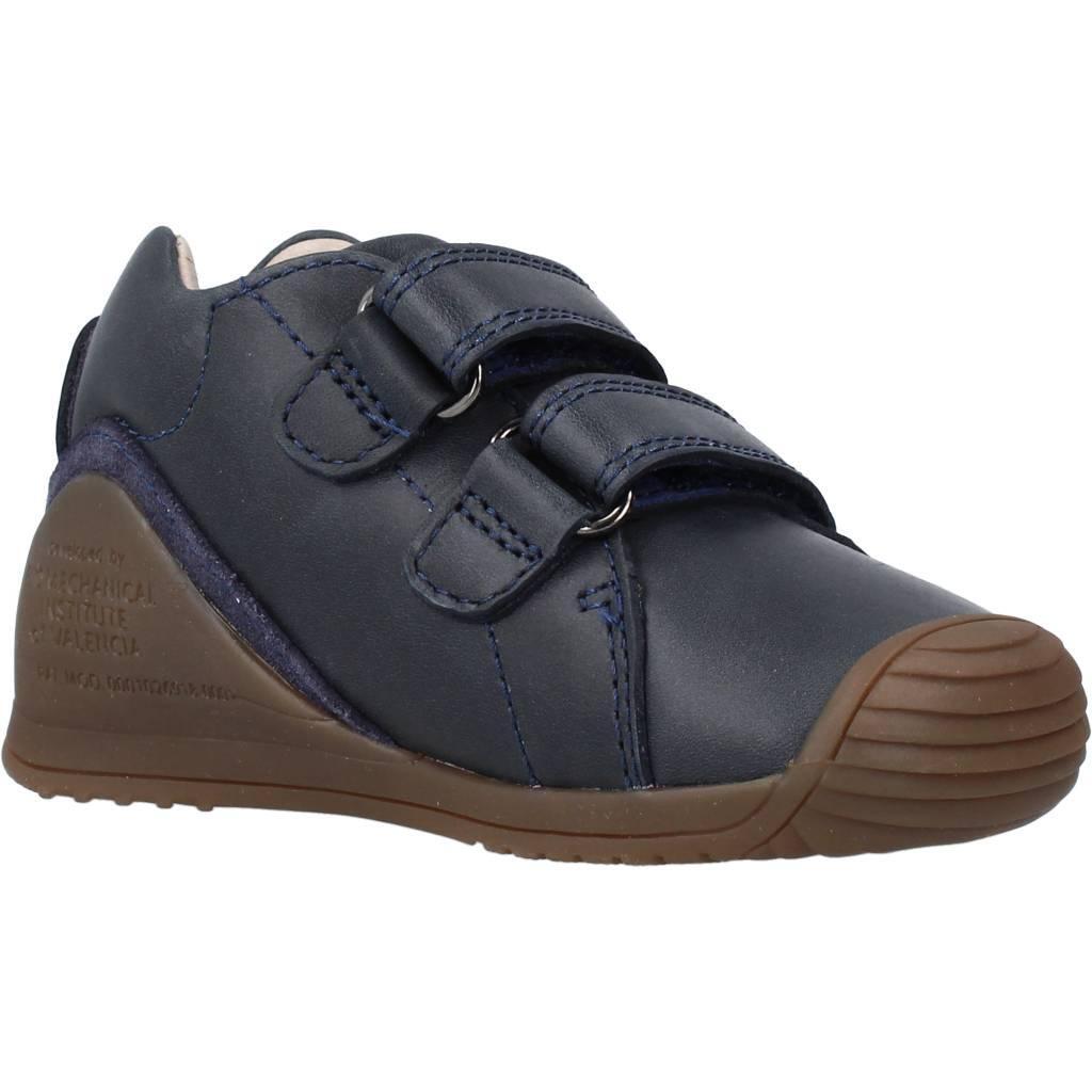 Sneakers Biomecanics Model 211135 Kleur Blauw 5/5
