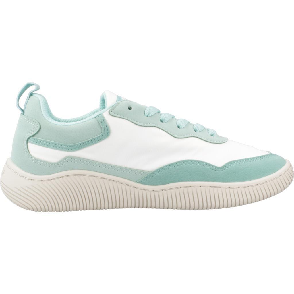 Baskets Ecoalf Modèle Alcudianyalf Couleur Vert 4/5