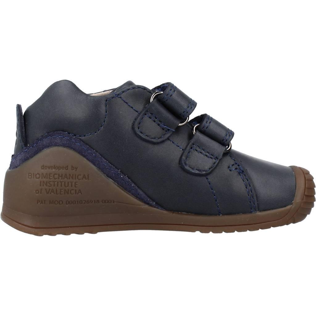 Sneakers Biomecanics Model 211135 Kleur Blauw 4/5