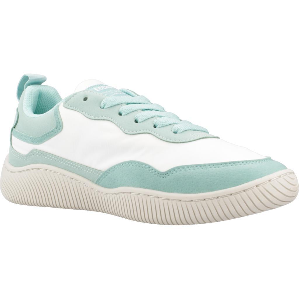 Baskets Ecoalf Modèle Alcudianyalf Couleur Vert 5/5