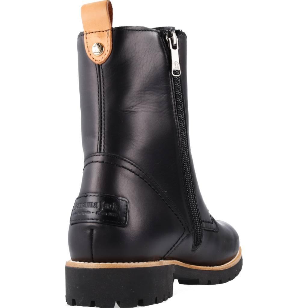 Panama Jack Modell Fara Igloo Trav B1 Farbe Schwarz 3/5