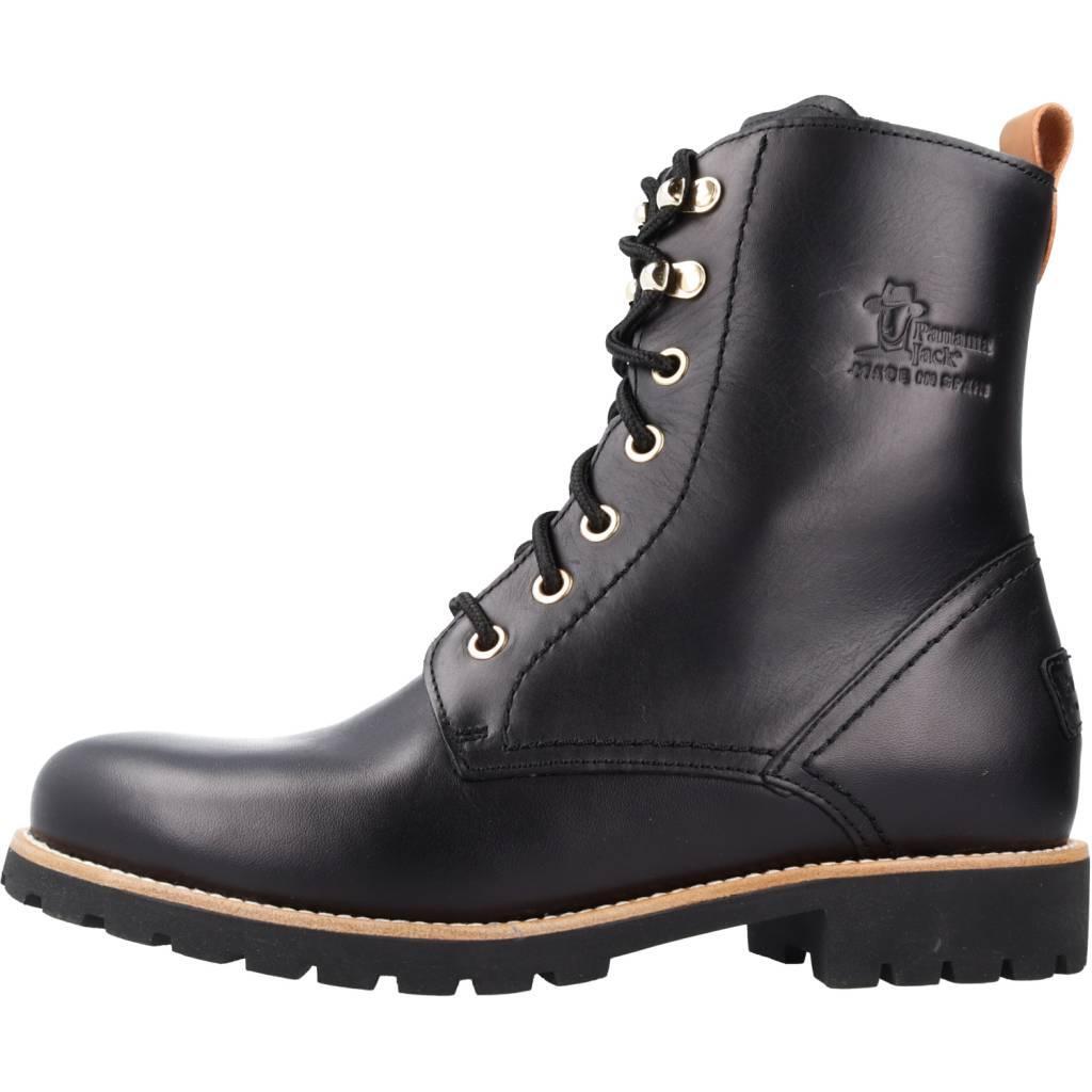 Panama Jack Modell Fara Igloo Trav B1 Farbe Schwarz 2/5