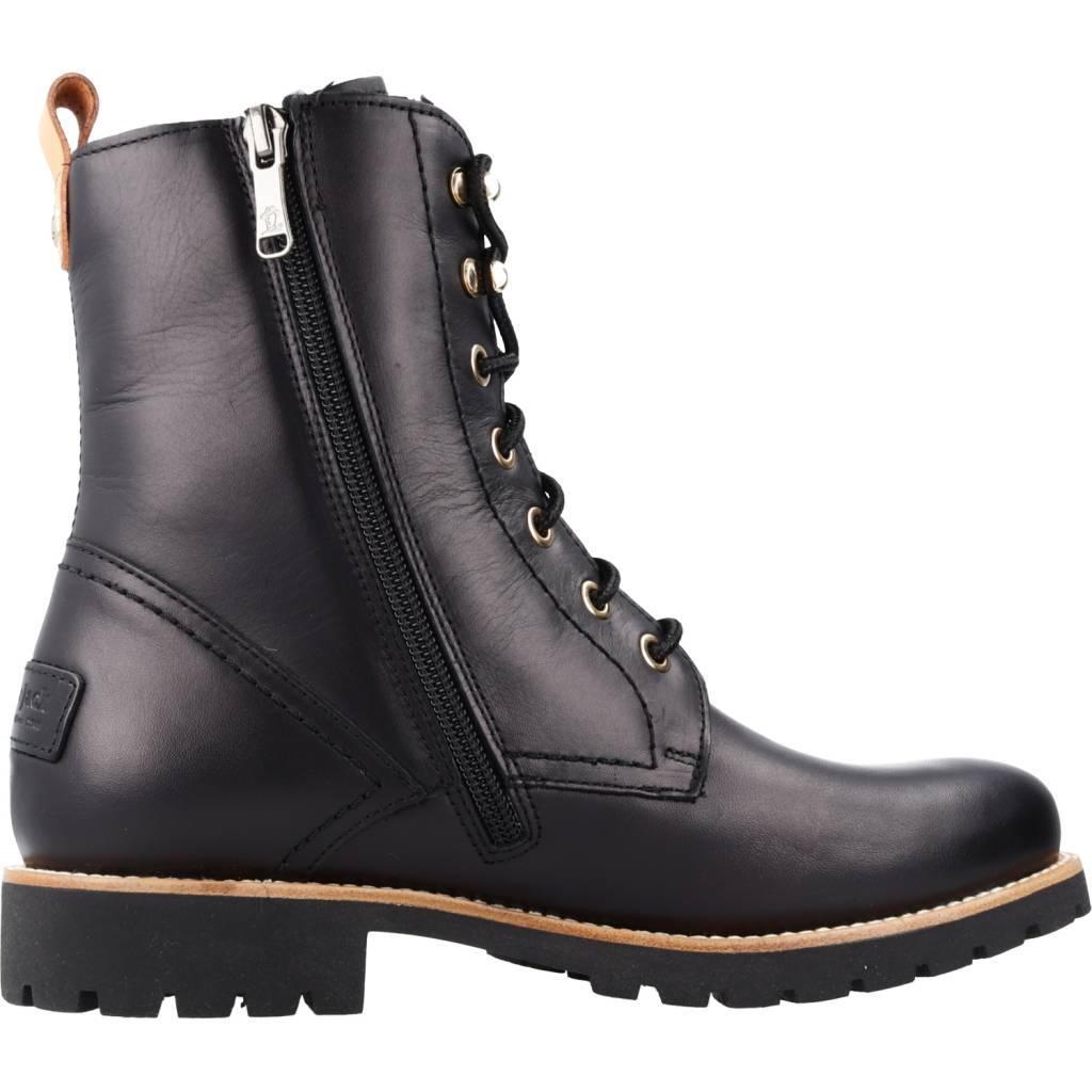 Panama Jack Modell Fara Igloo Trav B1 Farbe Schwarz 4/5