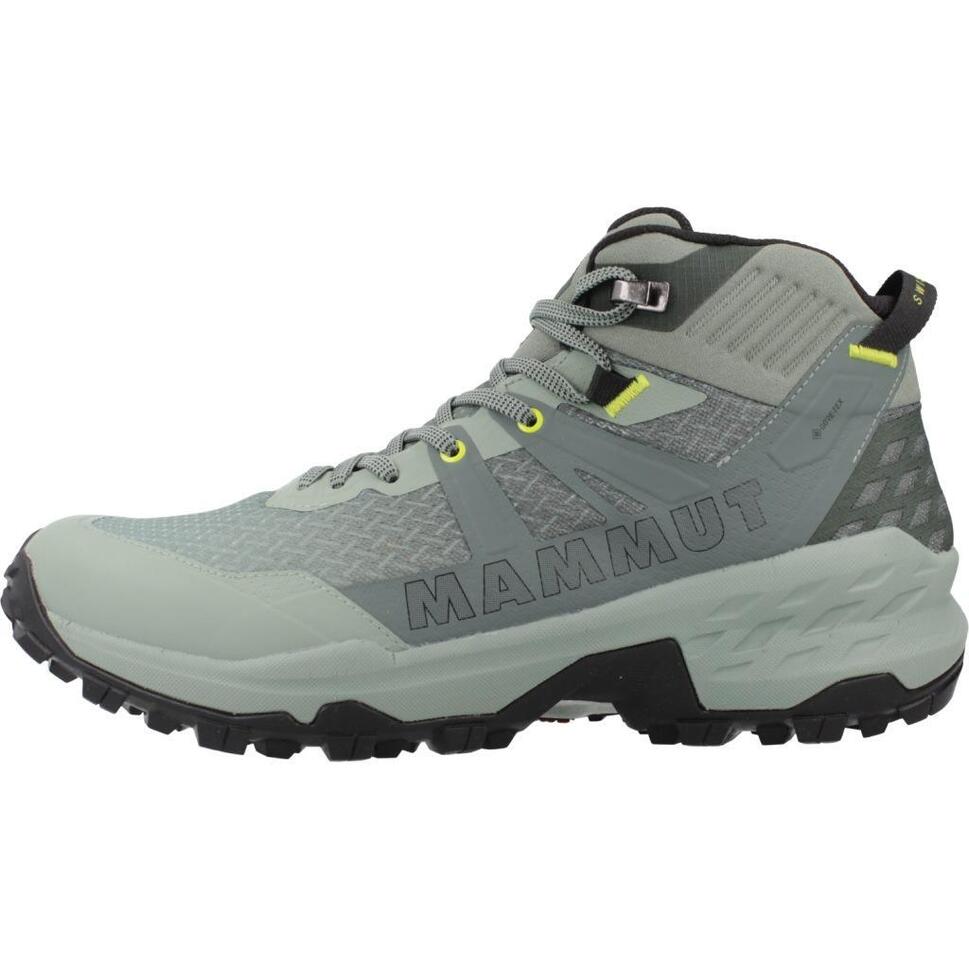 Mammut Model Sertig Ii Mid Gtx Kolor Zielony
