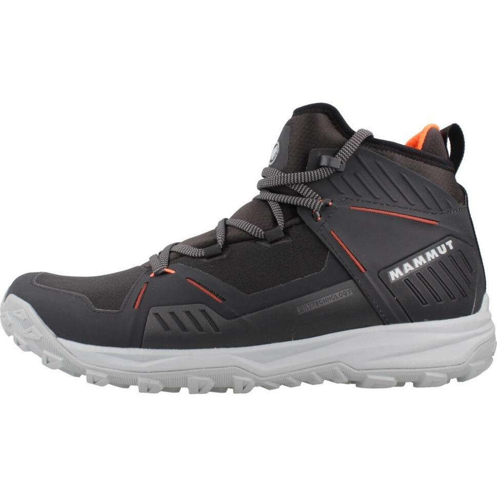 Buty MAMMUT SAENTIS PRO WP Czarny