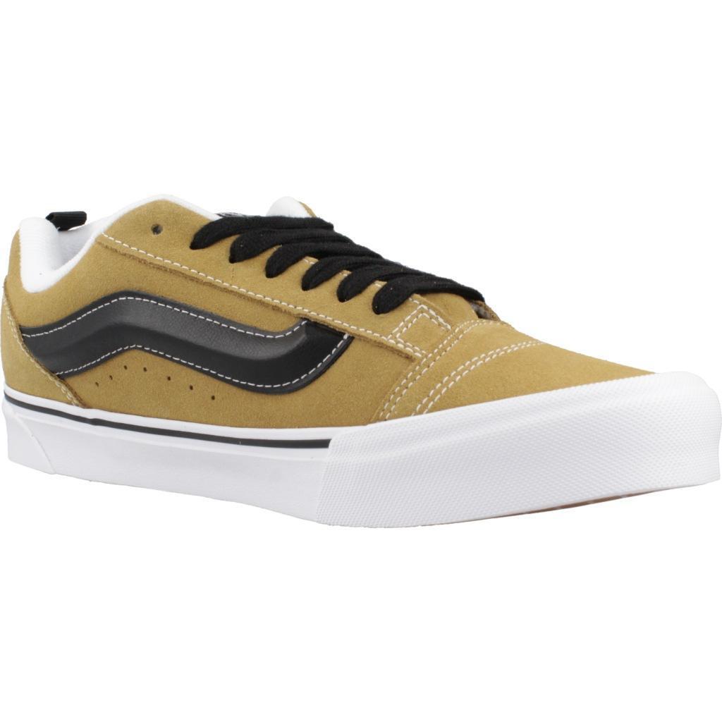 Baskets Vans Knu Skool, Marron, Unisexe 5/5