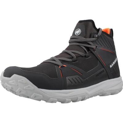 Botines Hombre Mammut Saentis Pro Wp Negro
