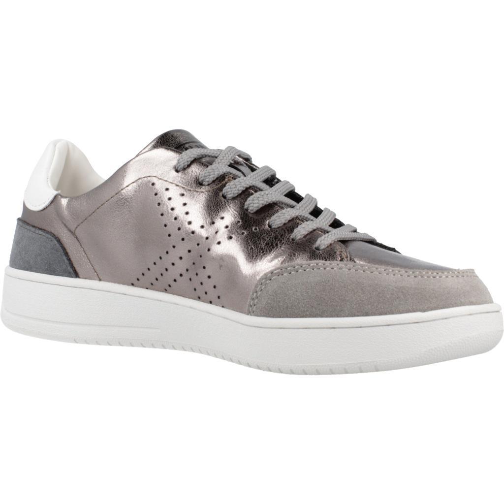 Baskets Munich Modèle 8837003m Couleur Gris 5/5