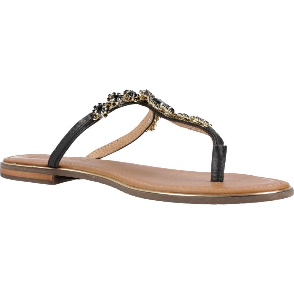 Geox Modelo D Sozy Plus Cor Preto 5/5