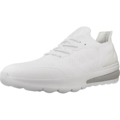 Zapatillas hombre Geox U Spherica Actif A Rojo