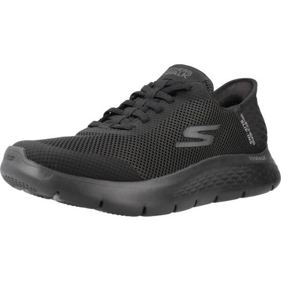 Baskets Skechers Modèle Slip Ins: Go Walk Couleur Noir