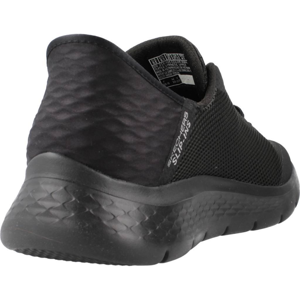 Baskets Skechers Go Walk Flex - Hands, Noir, Hommes 3/15