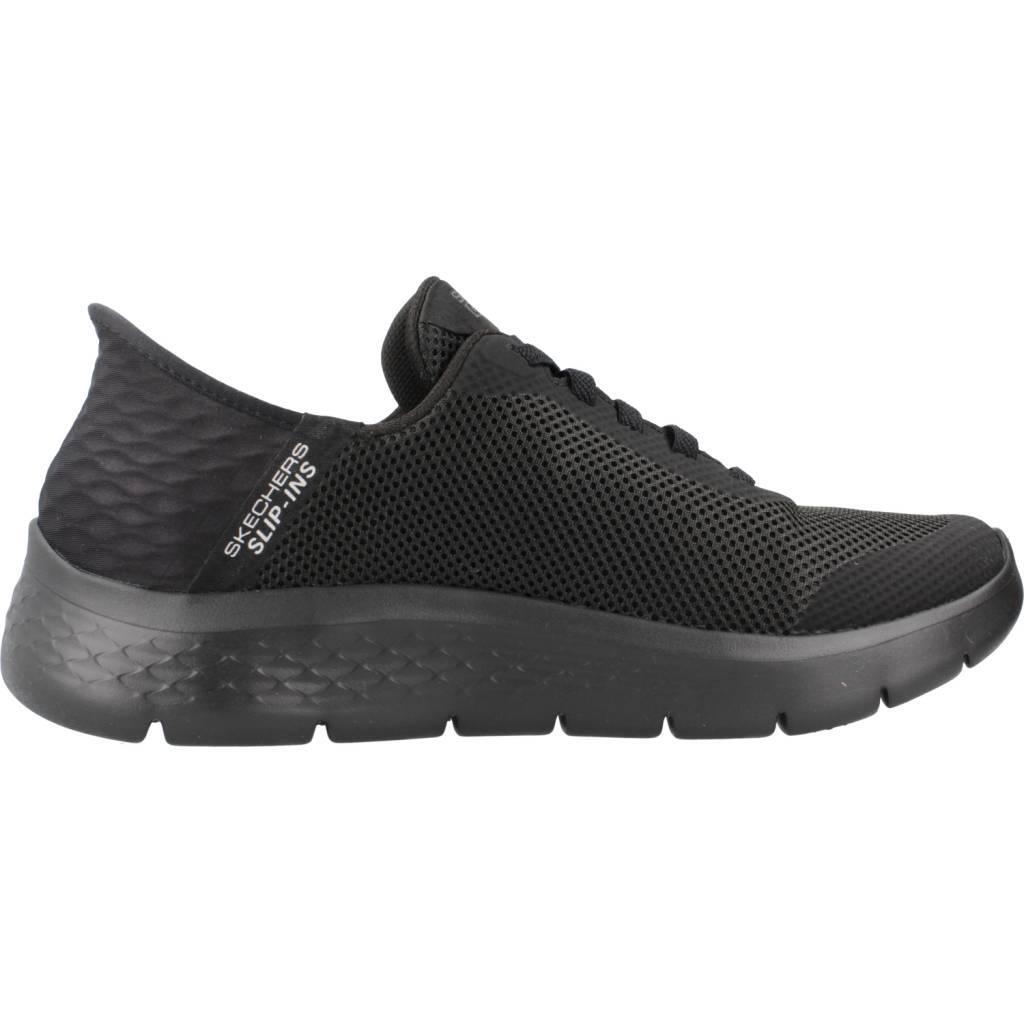 Baskets Skechers Go Walk Flex - Hands, Noir, Hommes 4/15