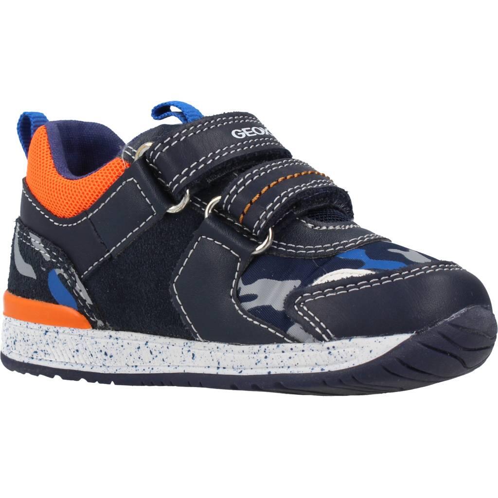 Zapatos Niño Geox B Rishon Boy B 5/5