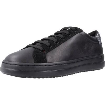 Zapatillas mujer Geox D Pontoise Negro