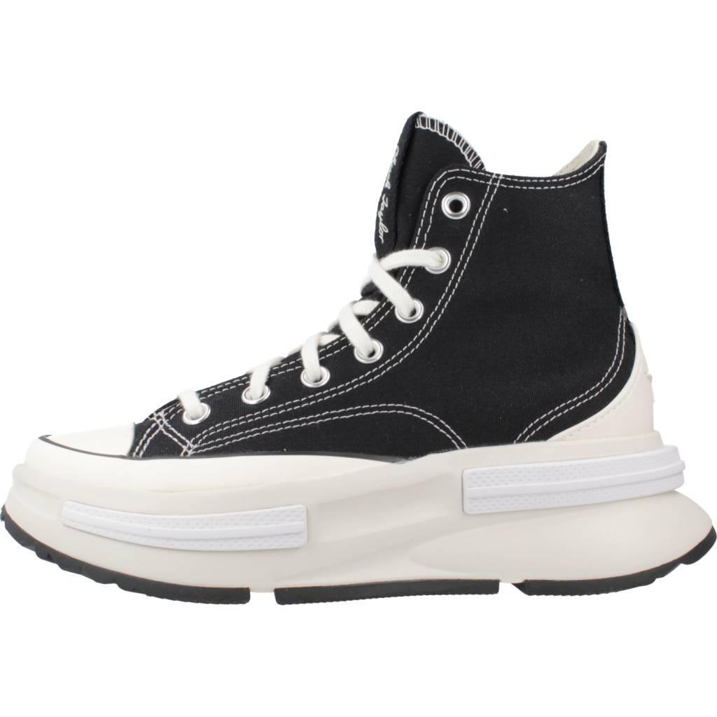 Baskets Converse Modèle Run Star Legacy Cx Hi Couleur Noir 2/7