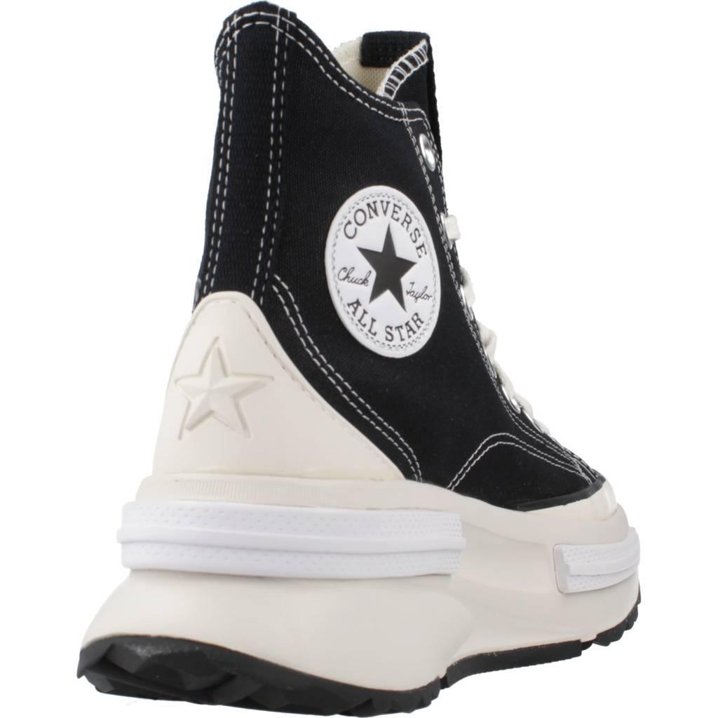 Baskets Converse Modèle Run Star Legacy Cx Hi Couleur Noir 3/7
