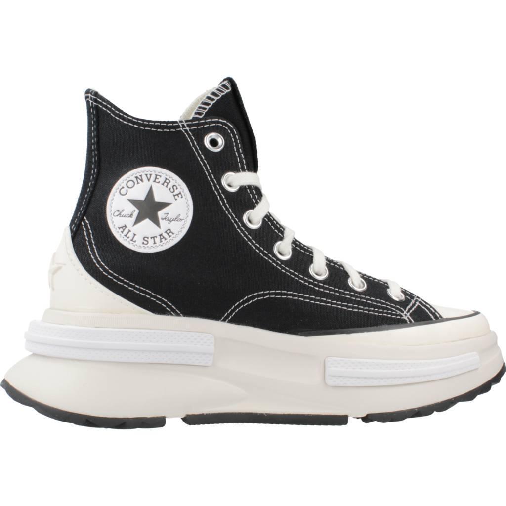Baskets Converse Modèle Run Star Legacy Cx Hi Couleur Noir 4/7