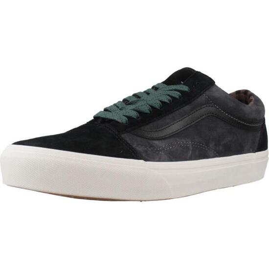 Scarpe Da Ginnastica Vans Modello Old Skool Colore Grigio
