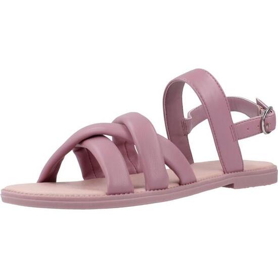 Sandalen Geox Modell J Sandal Karly Girl Farbe Violett