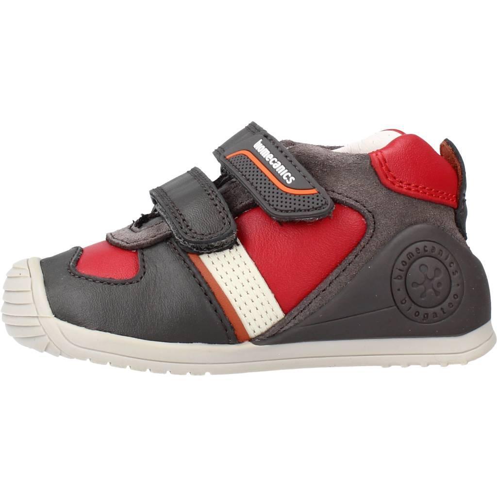 Sneakers Biomecanics Model 211132 Kleur Rood 2/5