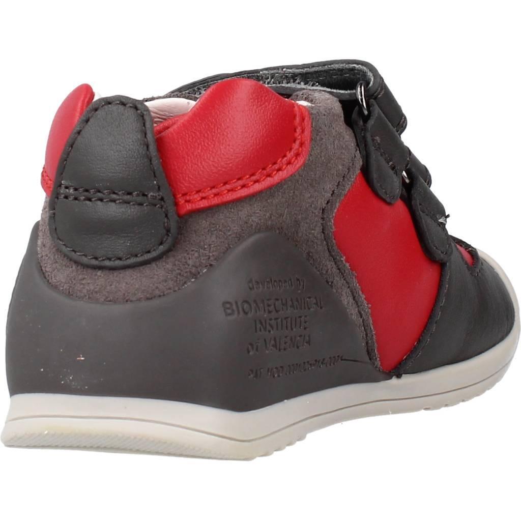 Sneakers Biomecanics Model 211132 Kleur Rood 3/5