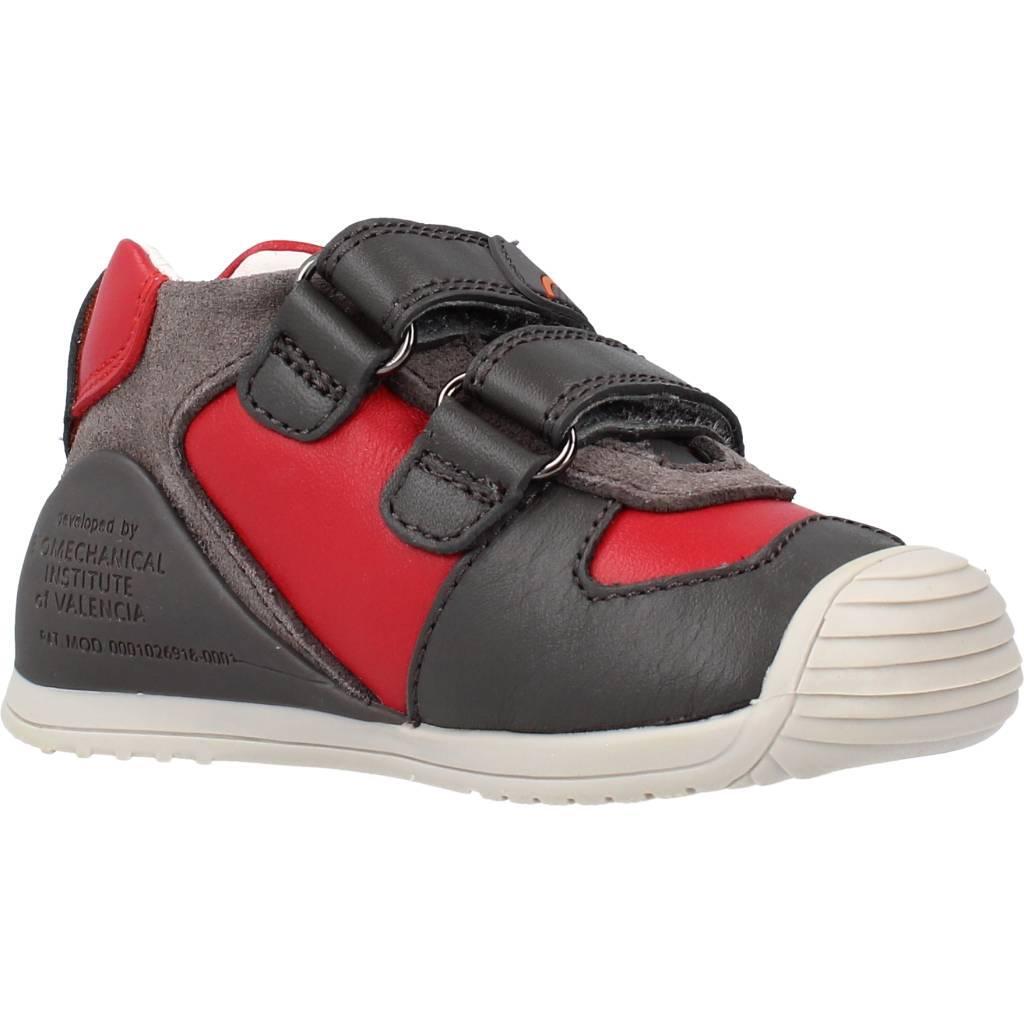 Sneakers Biomecanics Model 211132 Kleur Rood 5/5
