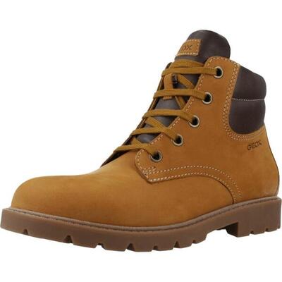 Stiefel Geox Modell J Shaylax Farbe Brown