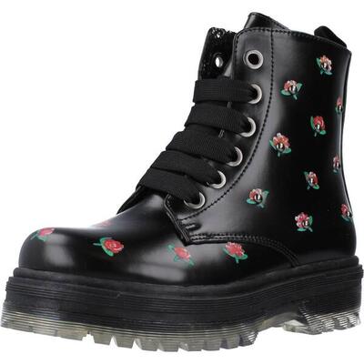 Stiefel Asso Modell Ag13823 Farbe Schwarz