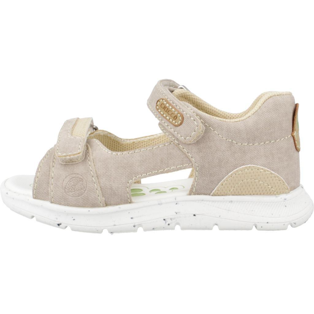 Sandali Chicco Modello Golden Colore Beige 2/5