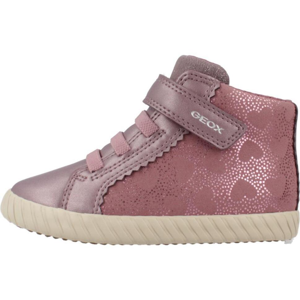 Buty GEOX B MIRROLESS Rose