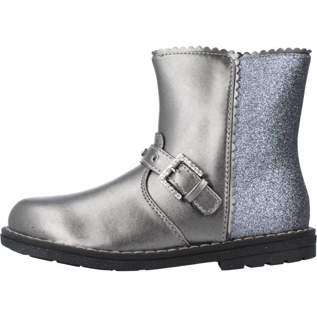 Bottes Chicco Modello Cancan Colore Argentato 2/5