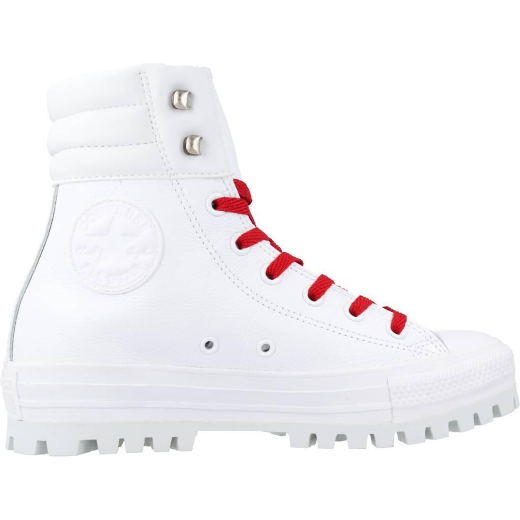 Sneakers Converse Model Chuck Taylor All Star Kleur Wit 4/5