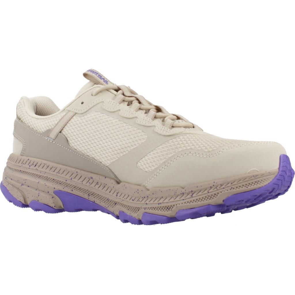 Baskets Skechers Modèle Go Run Trail Altitud 2.0 - Ravine Couleur Beige 5/5