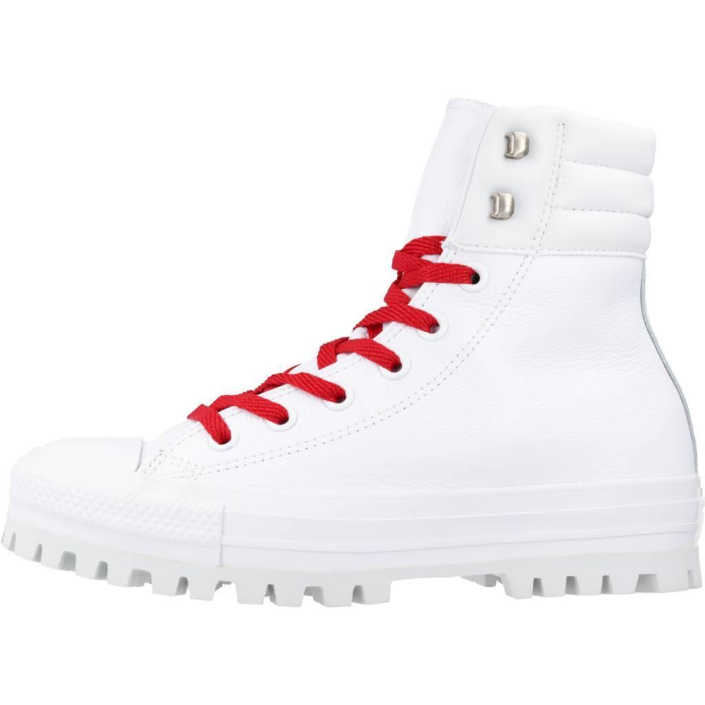 Sneakers Converse Model Chuck Taylor All Star Kleur Wit 2/5