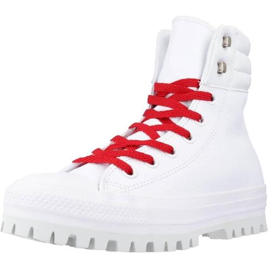 Scarpe Da Ginnastica Converse Modello Chuck Taylor All Star Colore Bianco