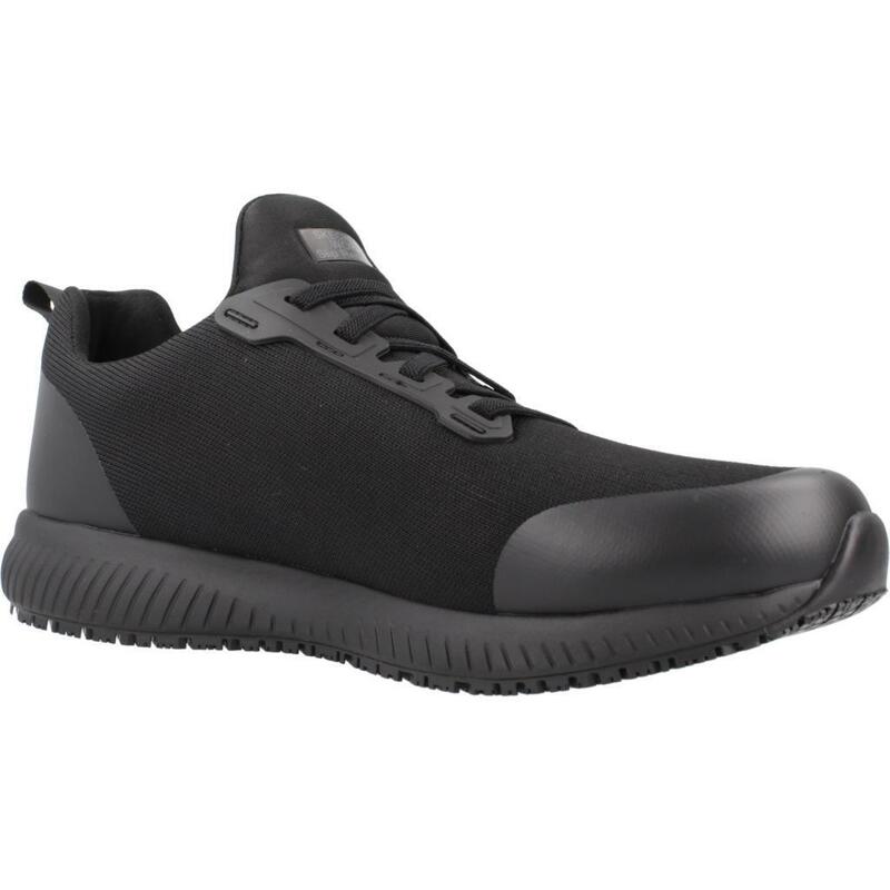 Pantofi sport barbati Skechers Squad Sr, Negru