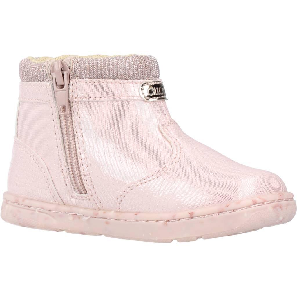 Bottes Chicco Modello Goccia Colore Rosa 5/5