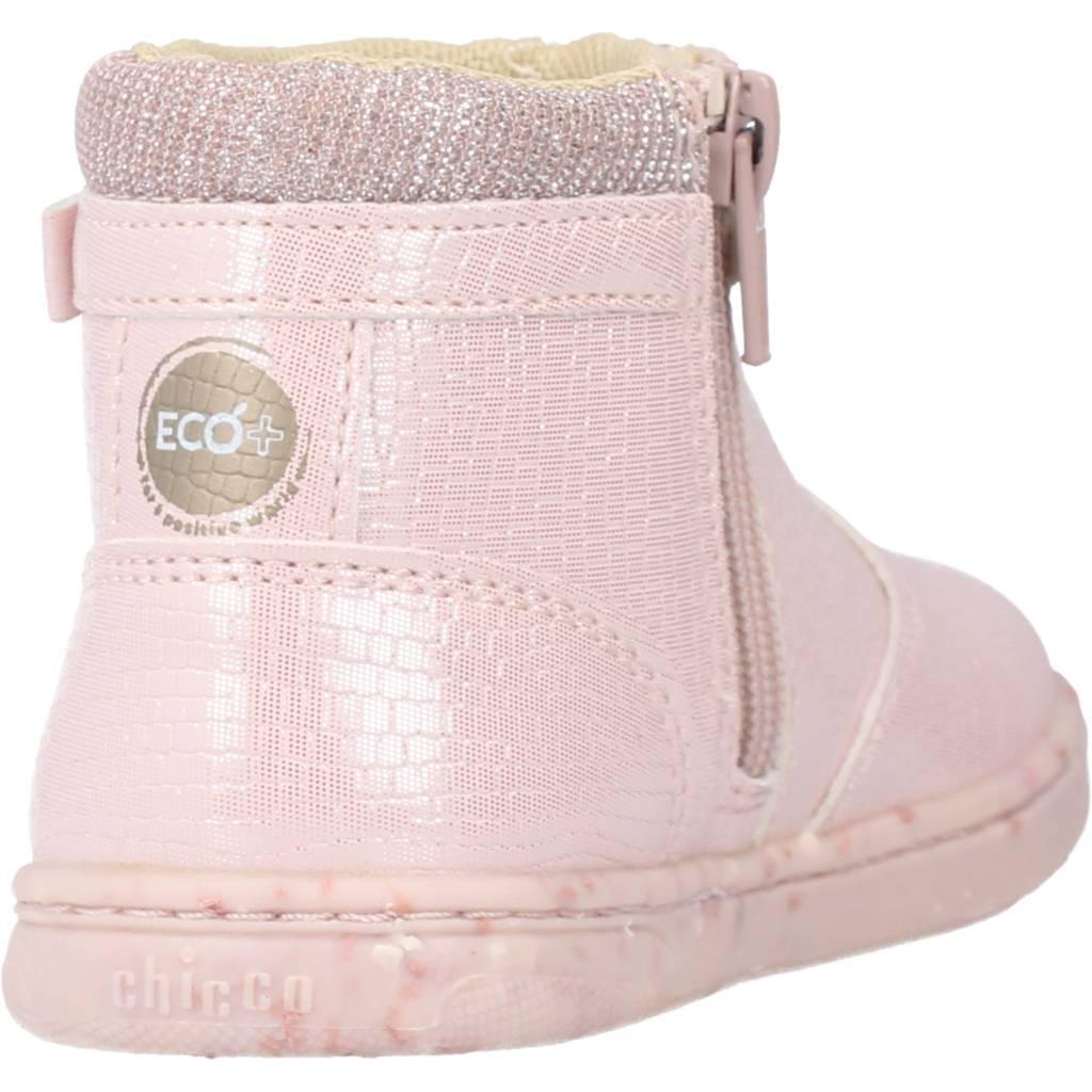 Bottes Chicco Modello Goccia Colore Rosa 3/5