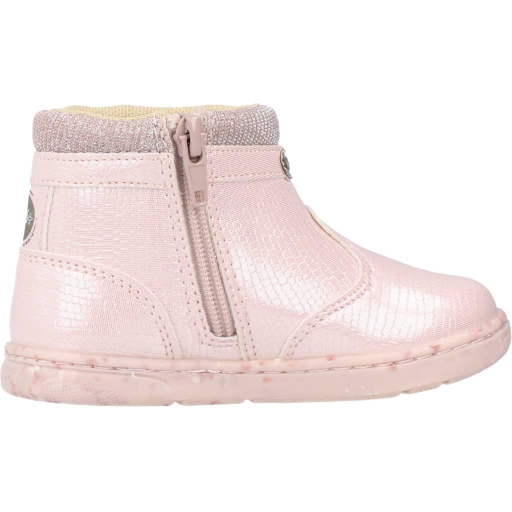 Bottes Chicco Modello Goccia Colore Rosa 4/5