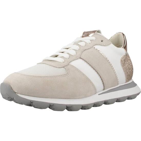 Sneakers Geox Modell D Spherica Vseries Farbe Beige
