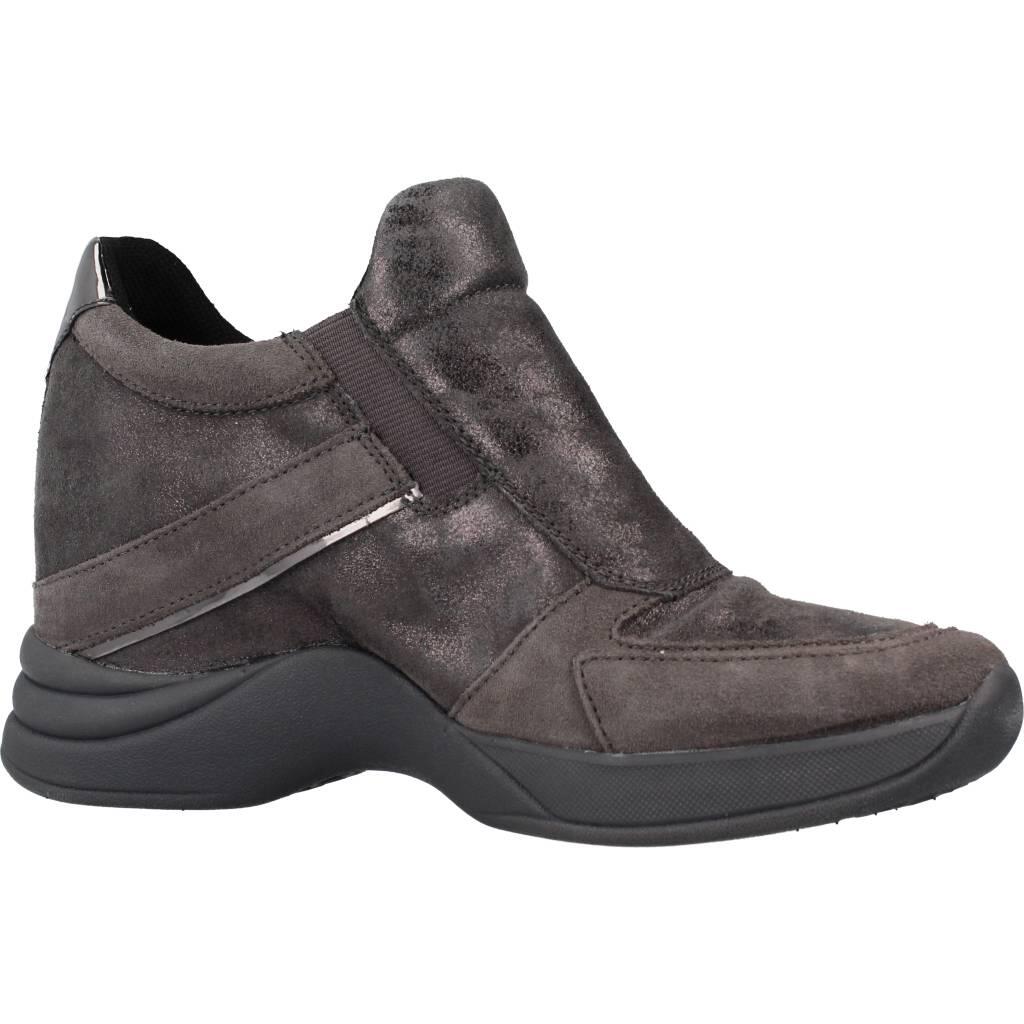 Buty GEOX D ARMONICA B Szary 5/5