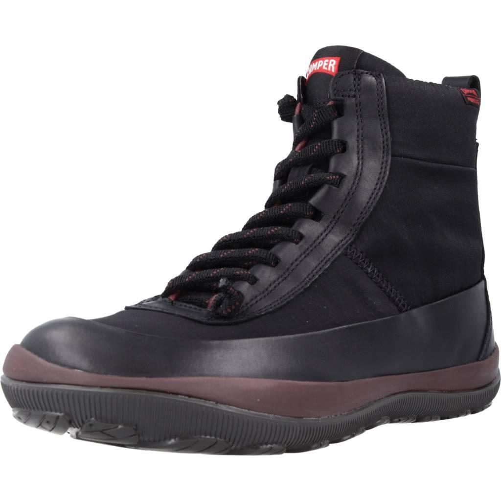 Camper modelo trail cor preto