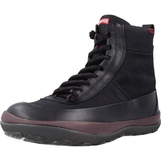 Camper Modell Trail Farbe Schwarz