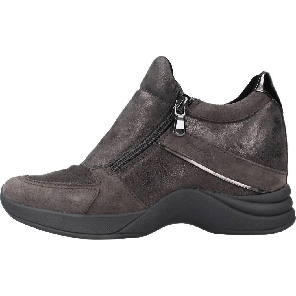 Buty GEOX D ARMONICA B Szary 2/5