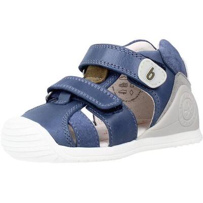 Sandalias Niño Biomecanics 212143 Azul