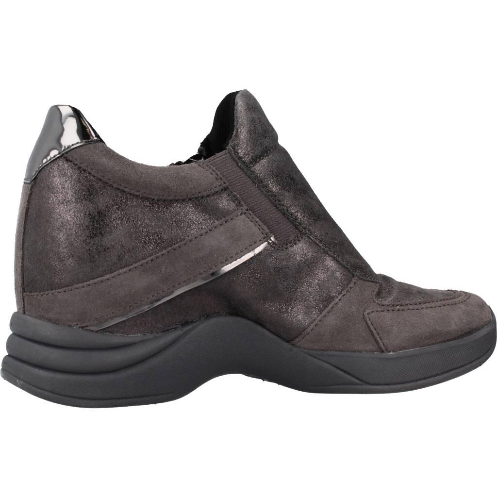 Buty GEOX D ARMONICA B Szary 4/5