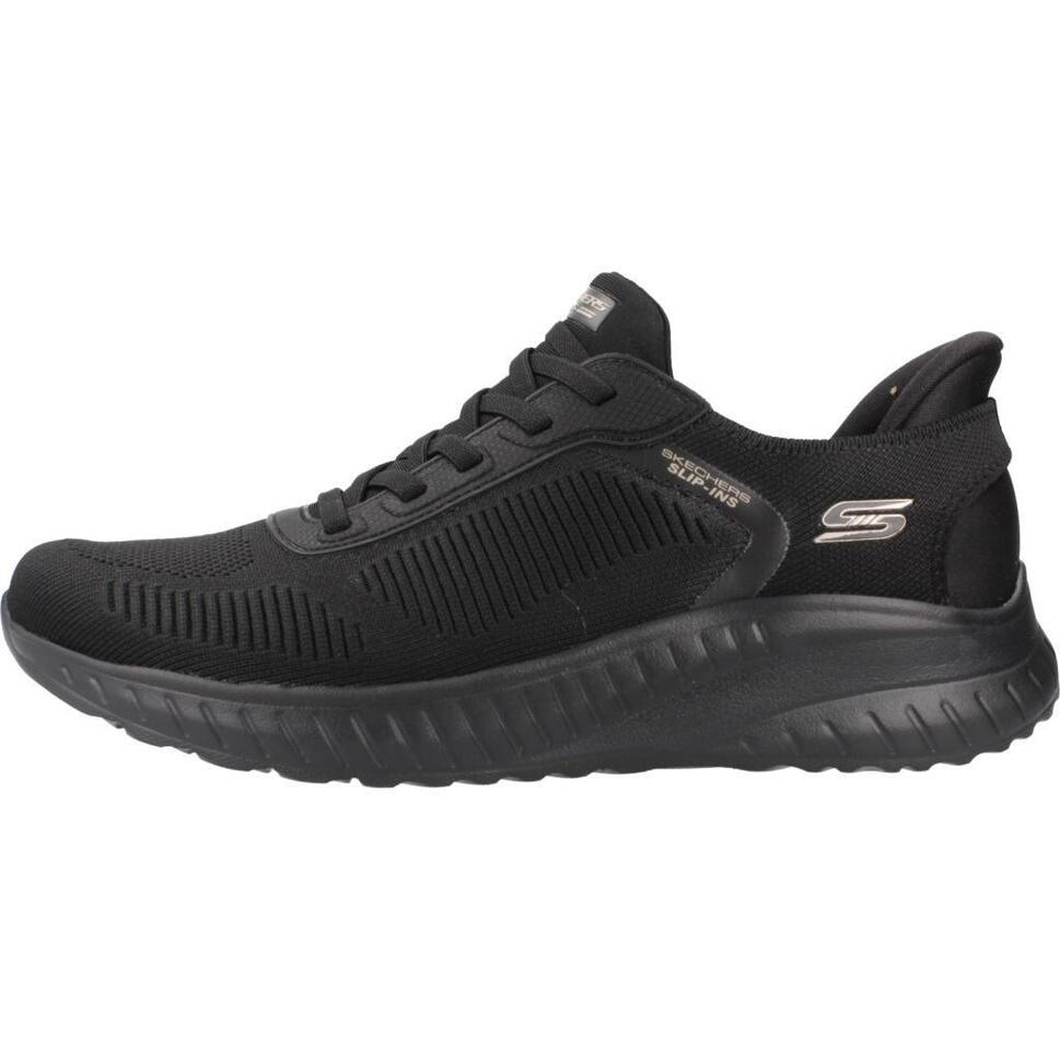 Tenisówki Skechers Model Bobs Squad Chaos Kolor Czarny