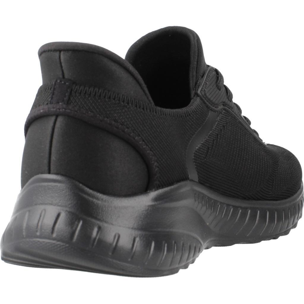 Scarpe da ginnastica Skechers Bobs Squad Chaos - C, Nero, Donne 3/7