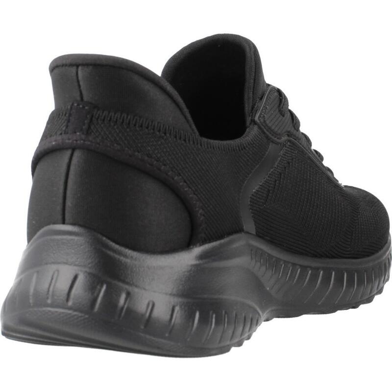 Pantofi sport femei Skechers Bobs Squad Chaos - C, Negru